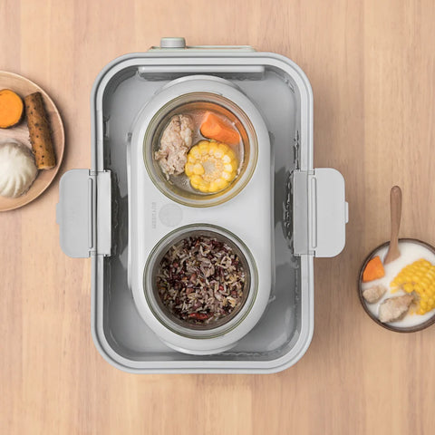 BUYDEEM A500 Stew Pots for G563 G553 Electric Food Steamer